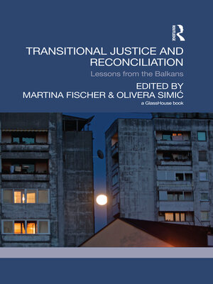 cover image of Transitional Justice and Reconciliation